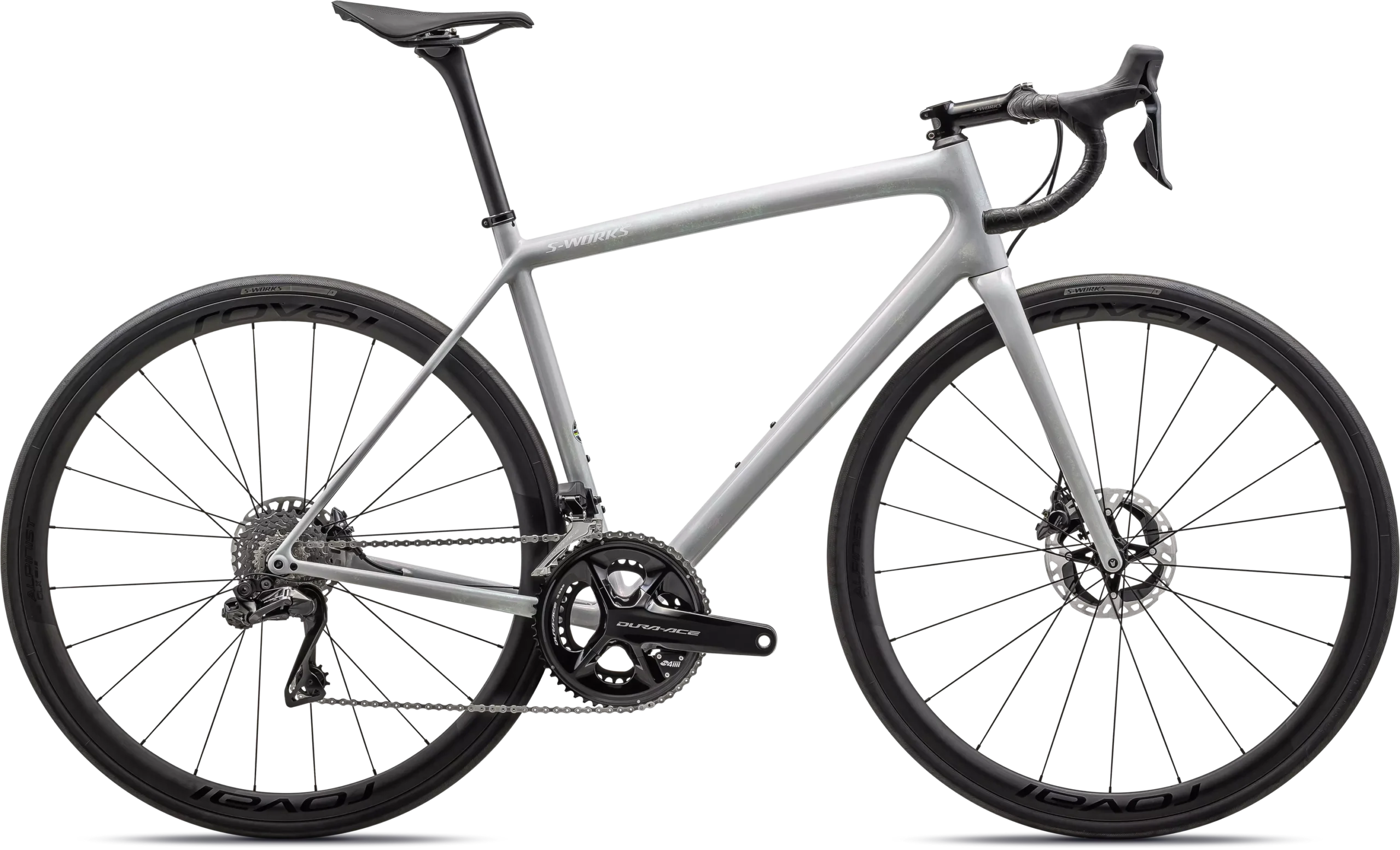 Specialized -works Aethos Dura-ace Di2 2024 Grå