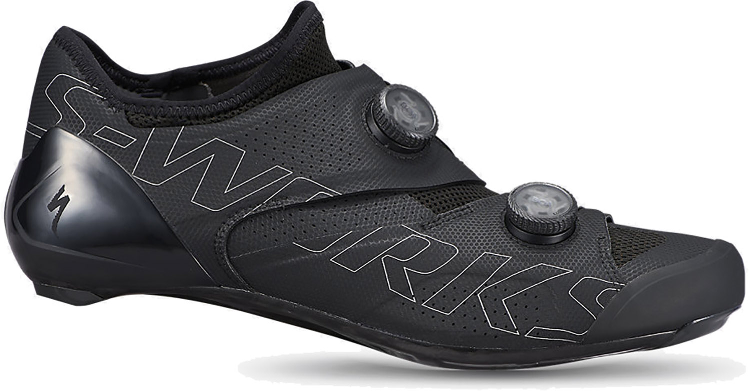 Specialized  -works Ares Road Race Sko Sort