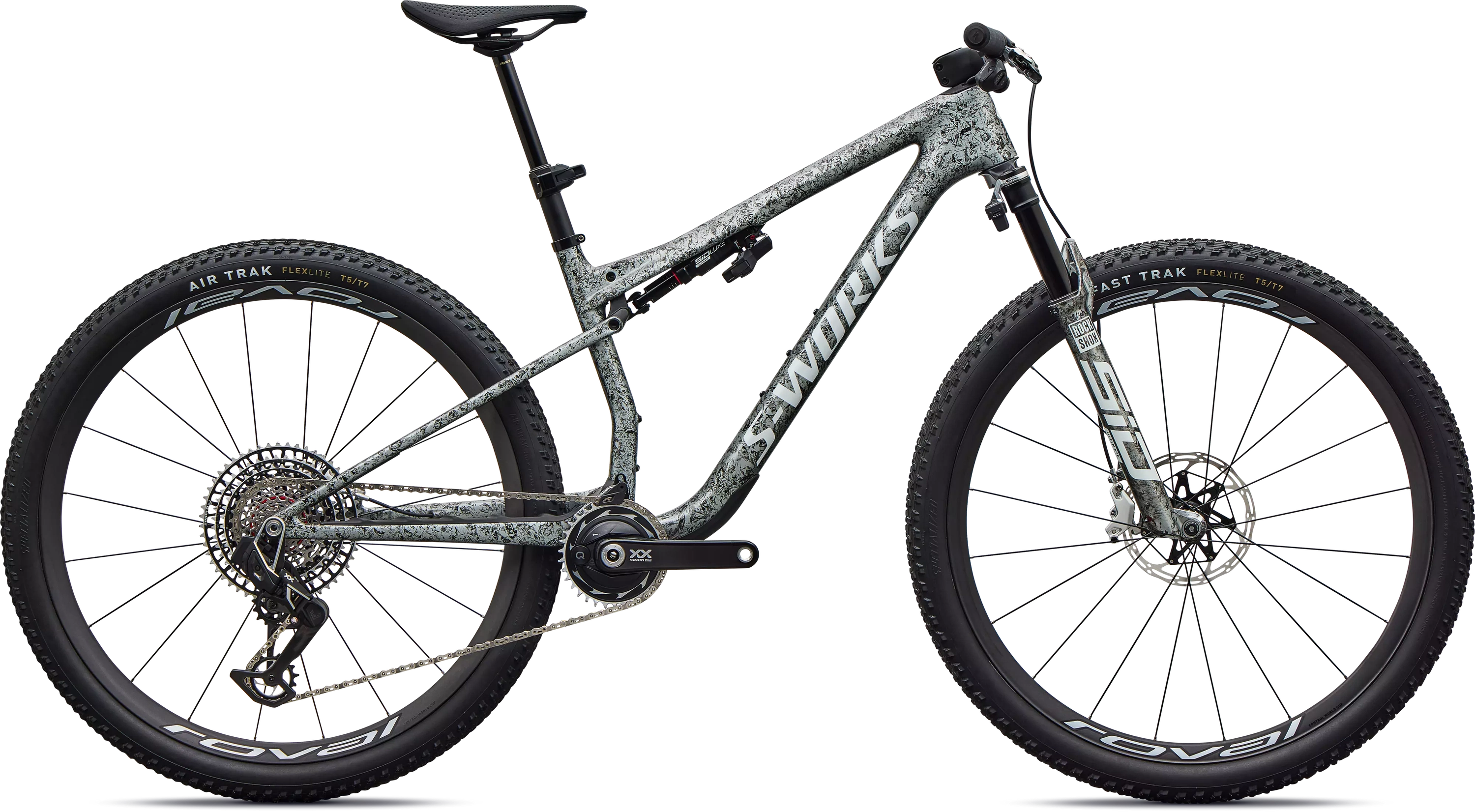 Specialized  -works Epic   2027 Gloss Metallic Obsidian Multi