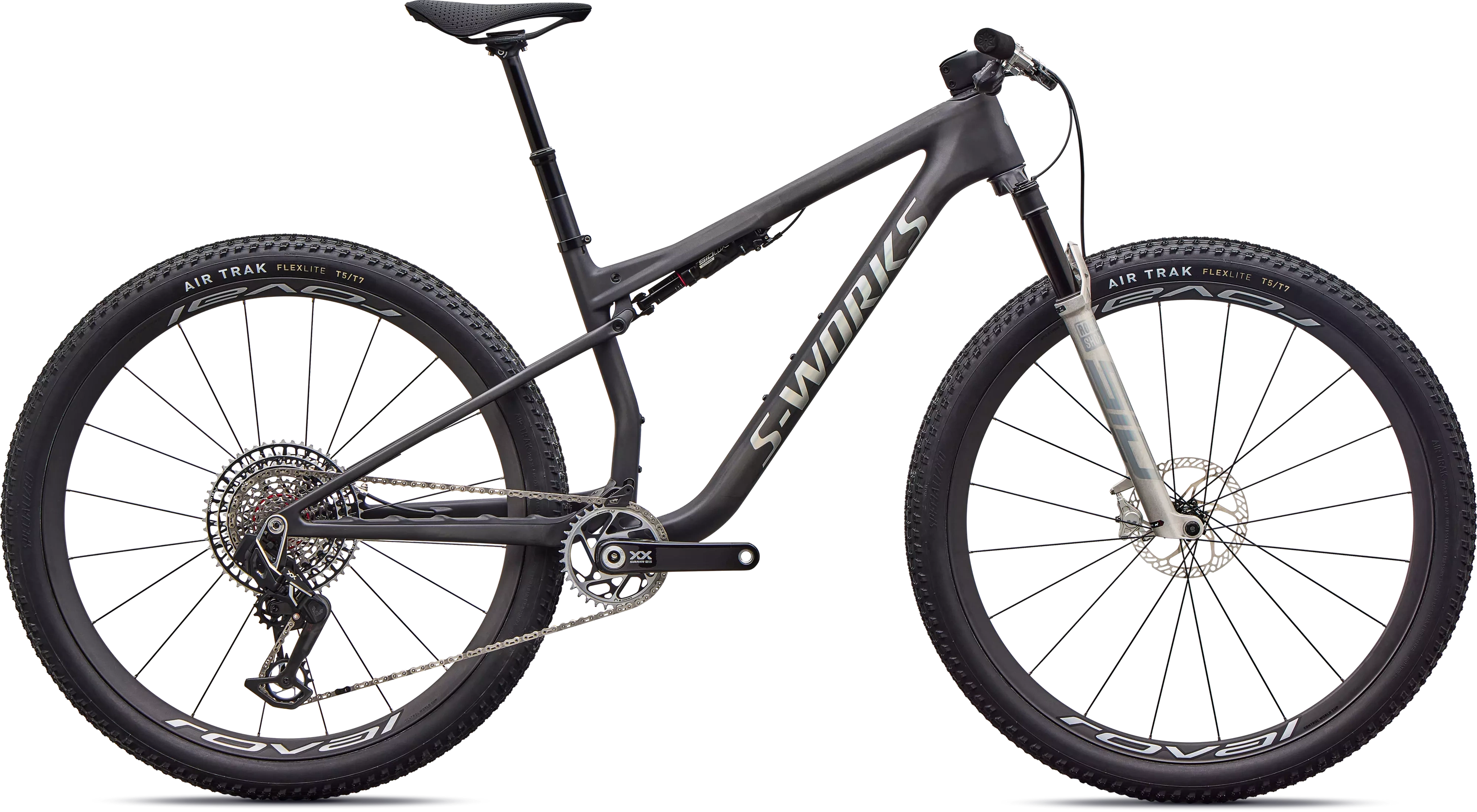 Specialized  -works Epic   Ultralight Ltd 2027 Satin Carbon