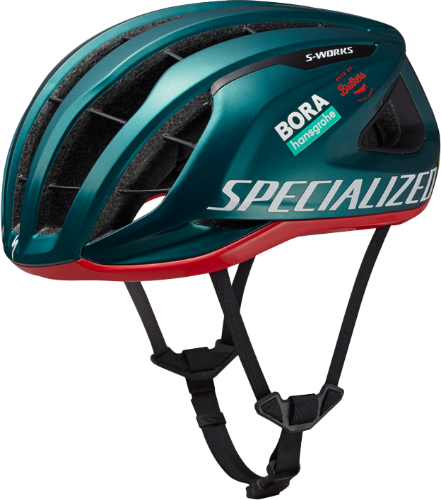 Specialized  -works Prevail   Team Replica Bora