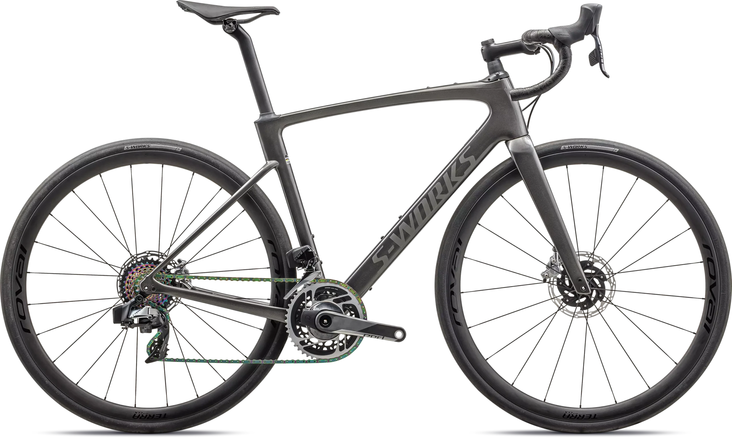 Specialized -works Roubaix Sl8 Sort