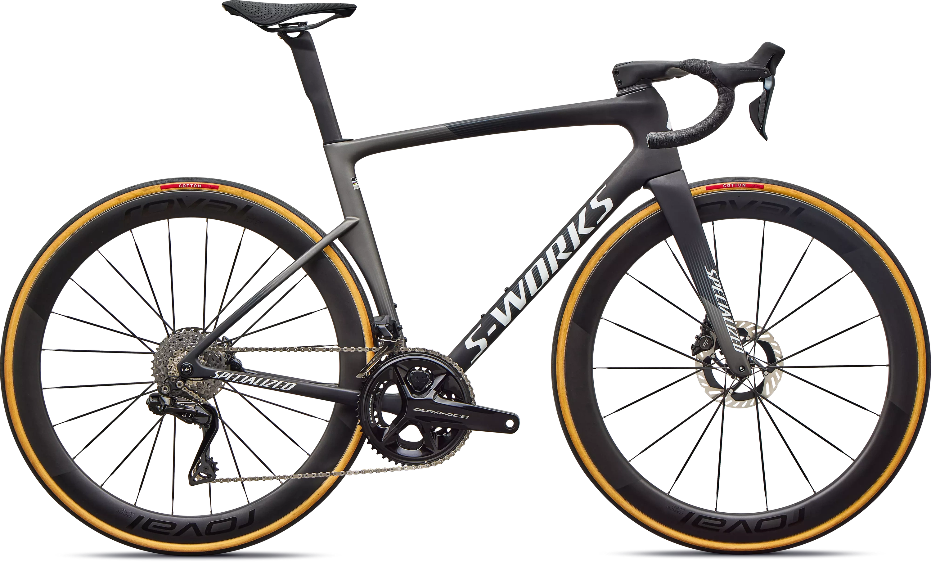 Specialized  -works Tarmac Sl9 Shimano Dura-ace Di2 2027 Gloss Carbon