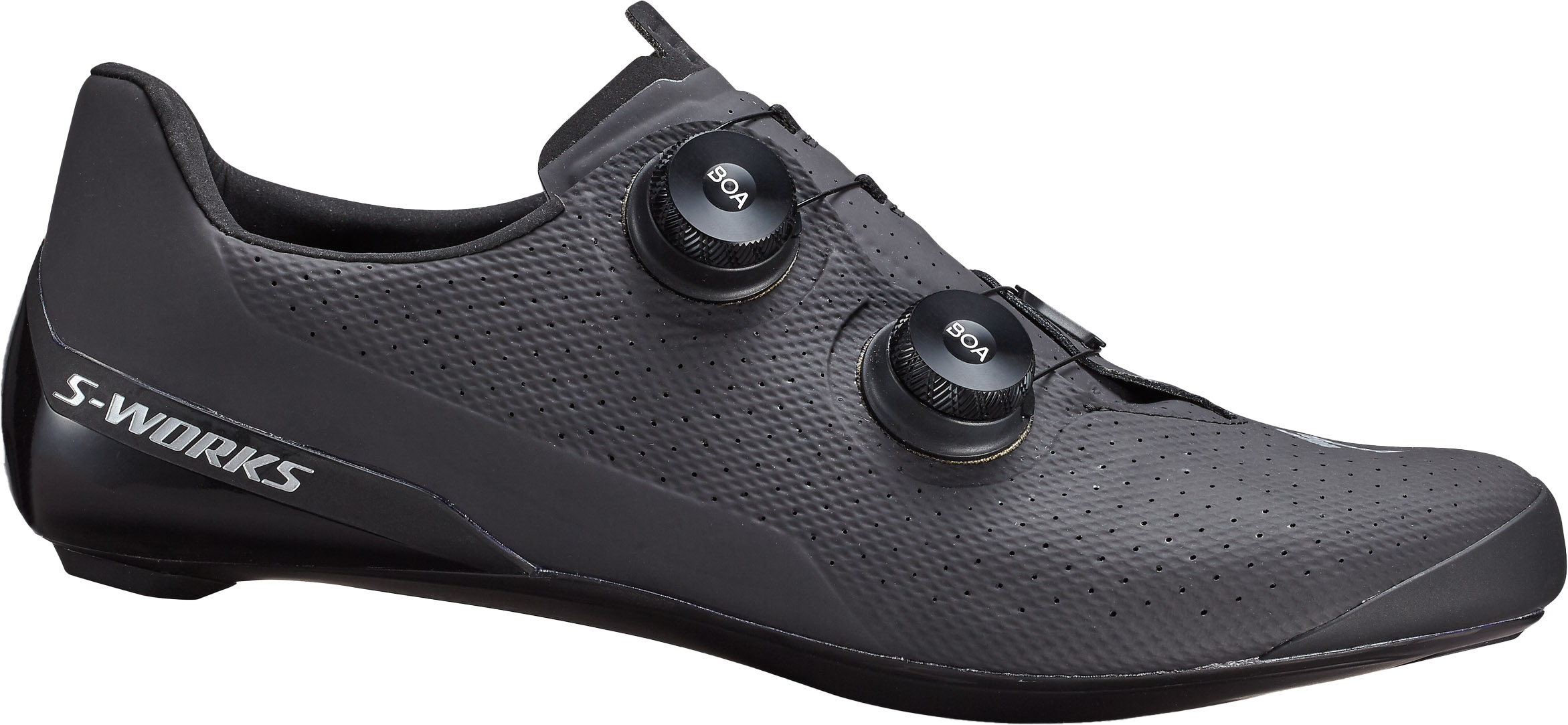 Specialized  -works Torch Road Cykelsko Sort