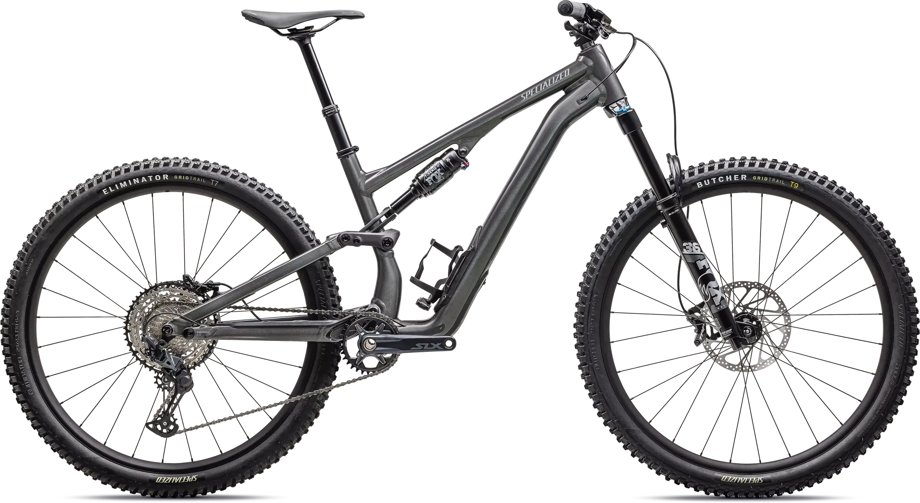 Specialized Stumpjumper 15 Comp Alloy 2025 Sort