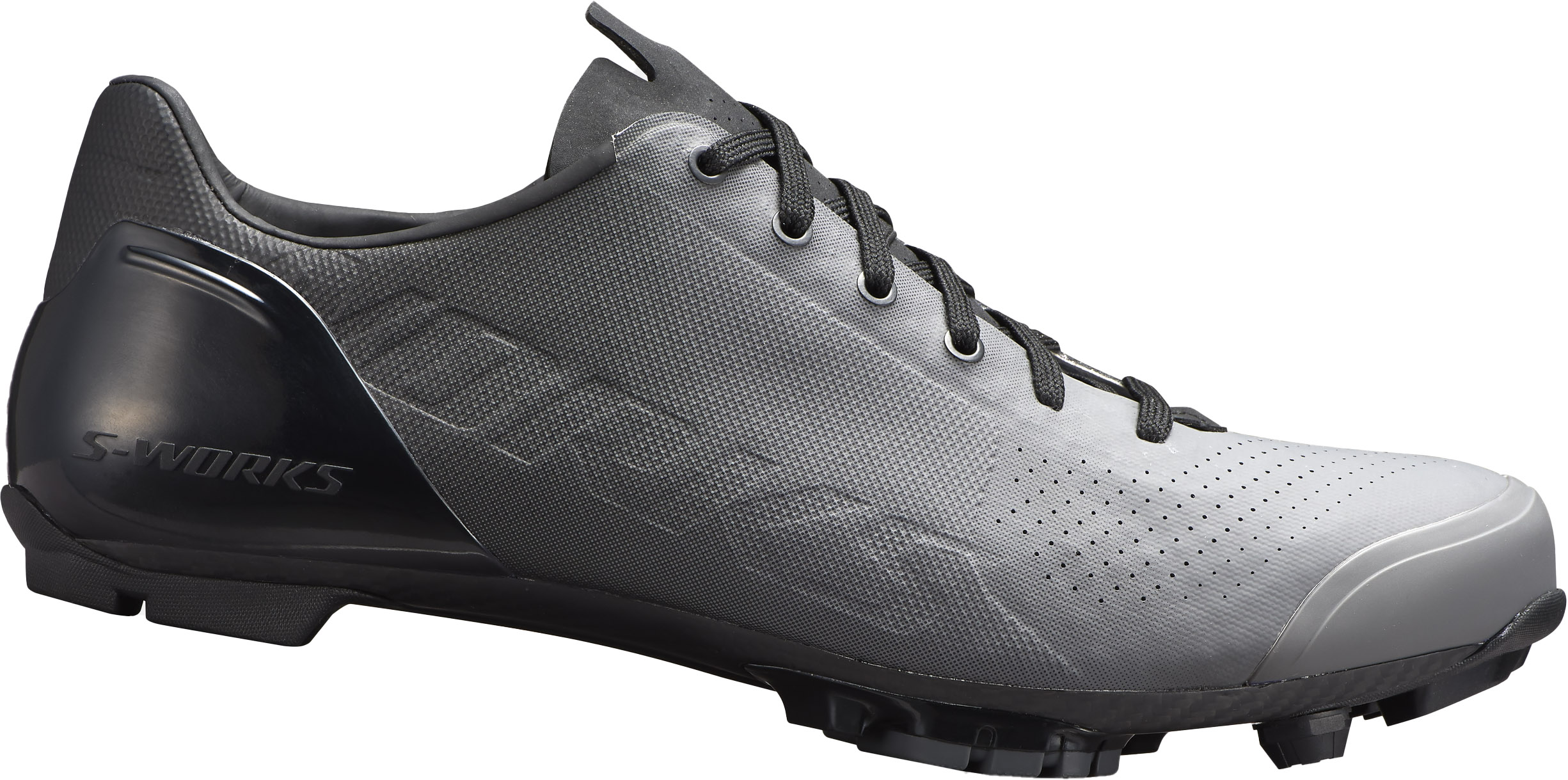 Specialized Sw Recon Lace Gravel Cykelsko Sort