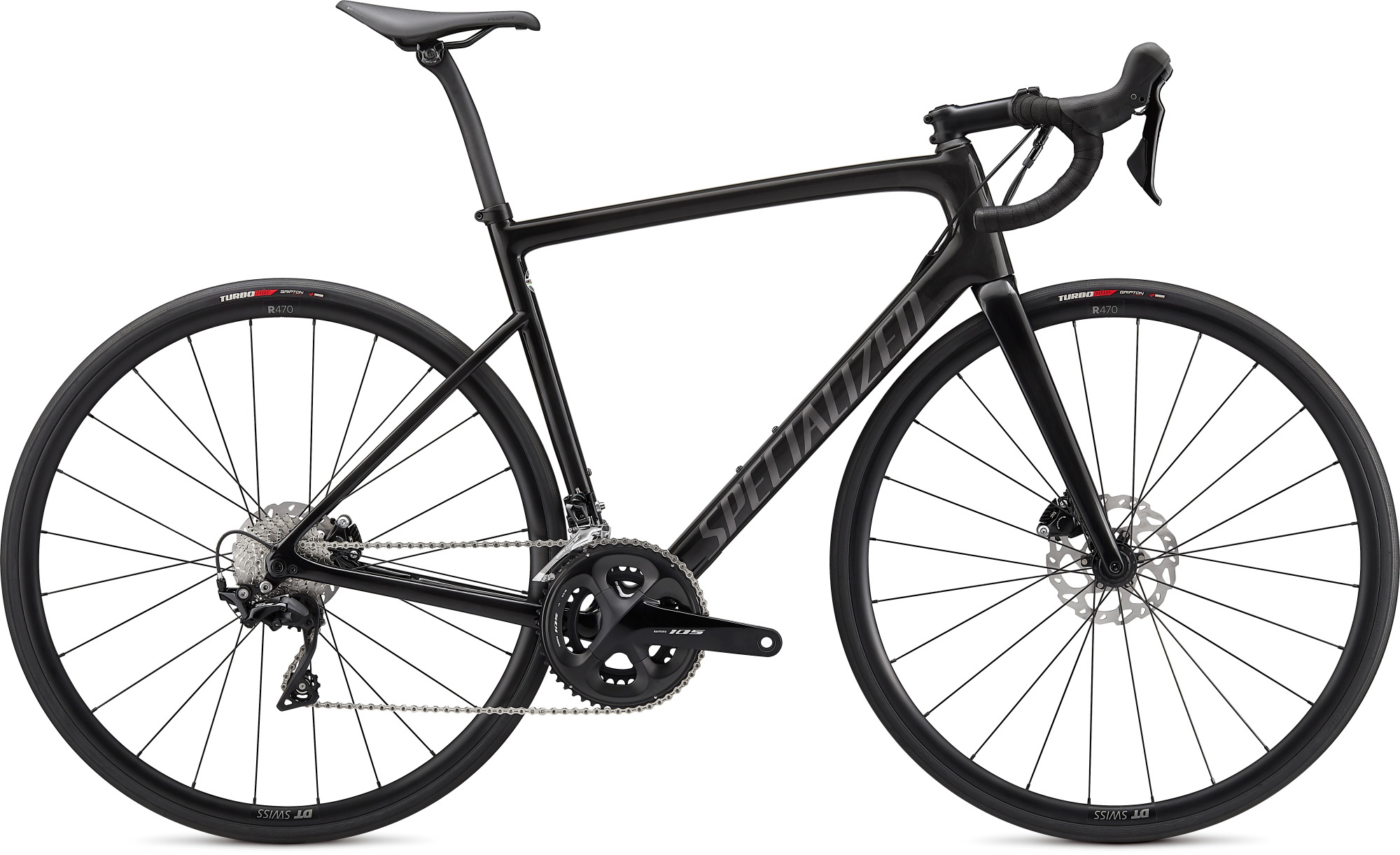 Specialized Tarmac Sport Grå