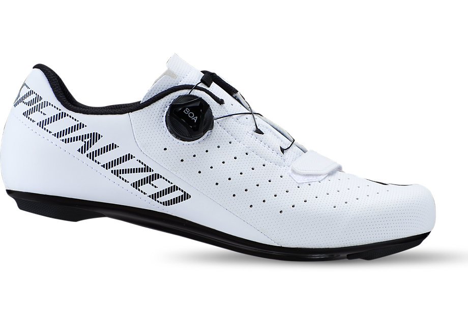 Specialized Torch Road Cykelsko Hvid