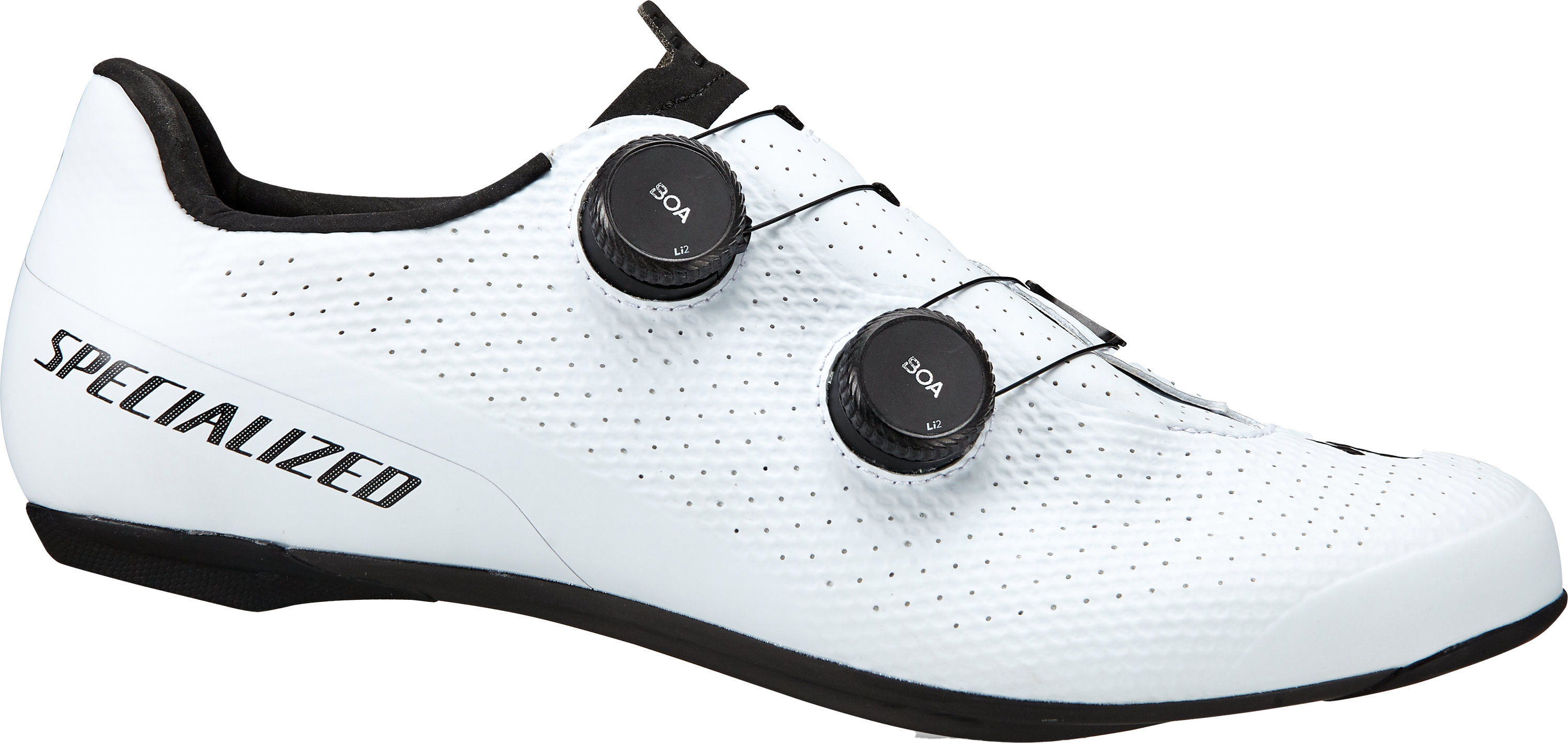 Specialized Torch     Road Cykelsko Hvid