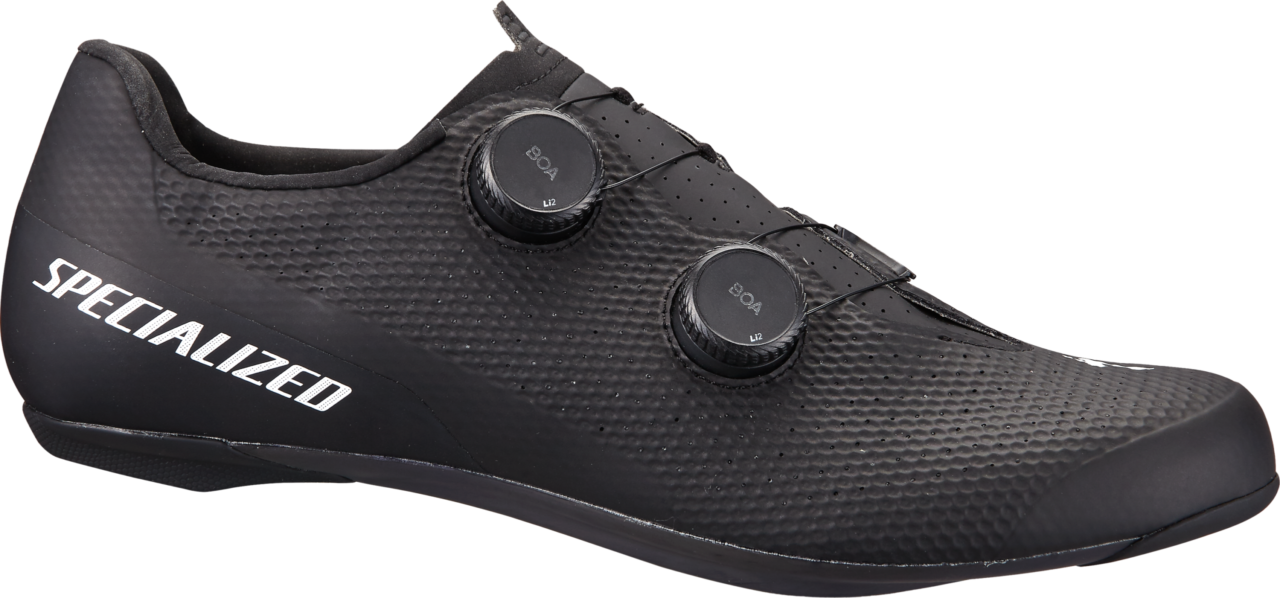 Specialized Torch Road Cykelsko Sort