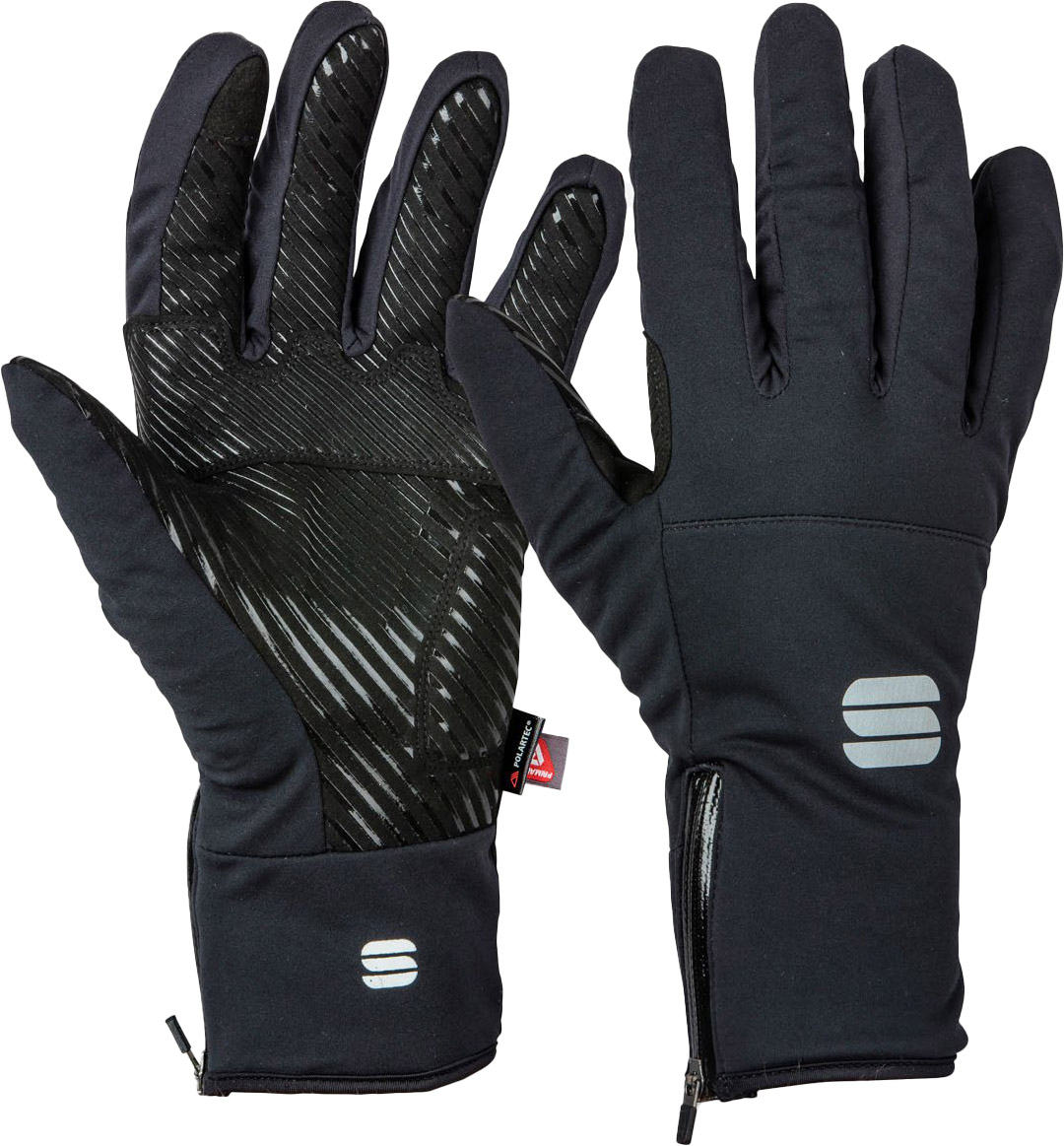 Sportful Fiandre Gloves Sort