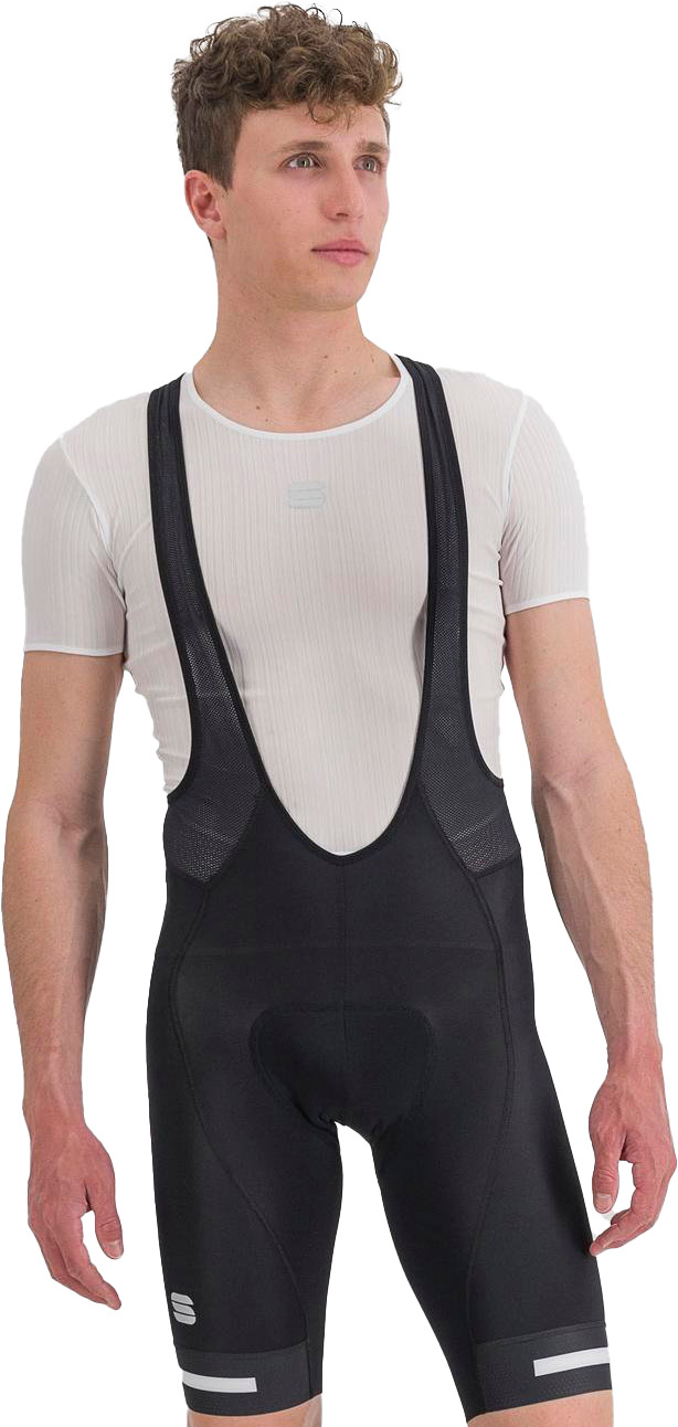 Sportful Neo Cykelbukser Black White