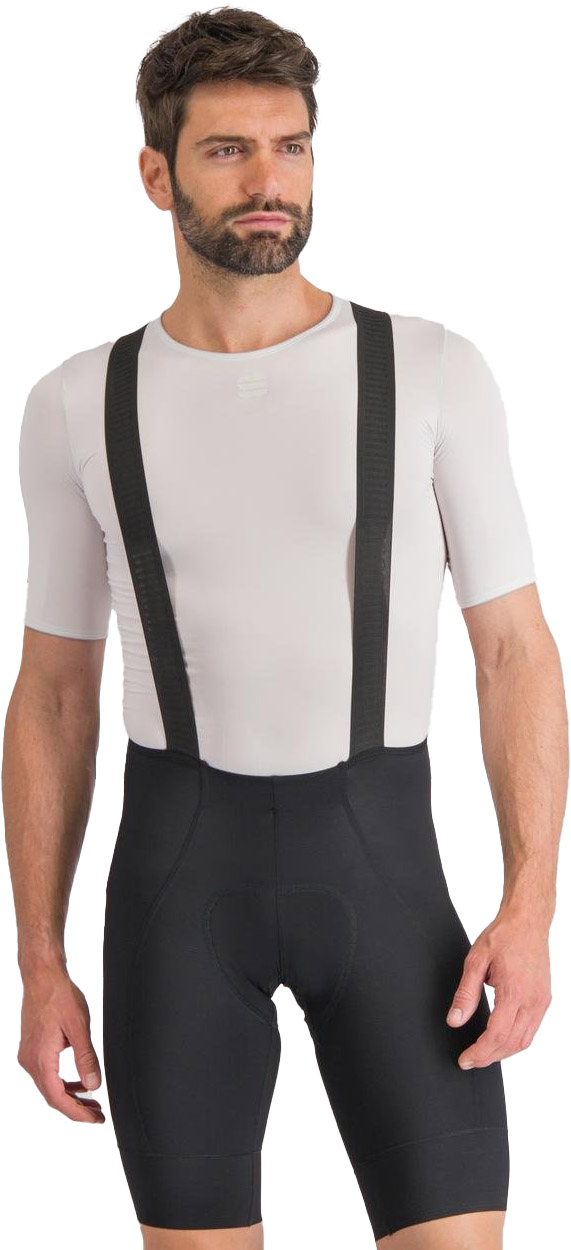 Sportful Srk Bibshorts Cykelbukser Black