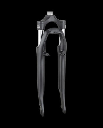 Sr Suntour Cr-8r Suspension Forgaffel Trekking 700c       Quot  Qr 50mm Vandring Mat Sort