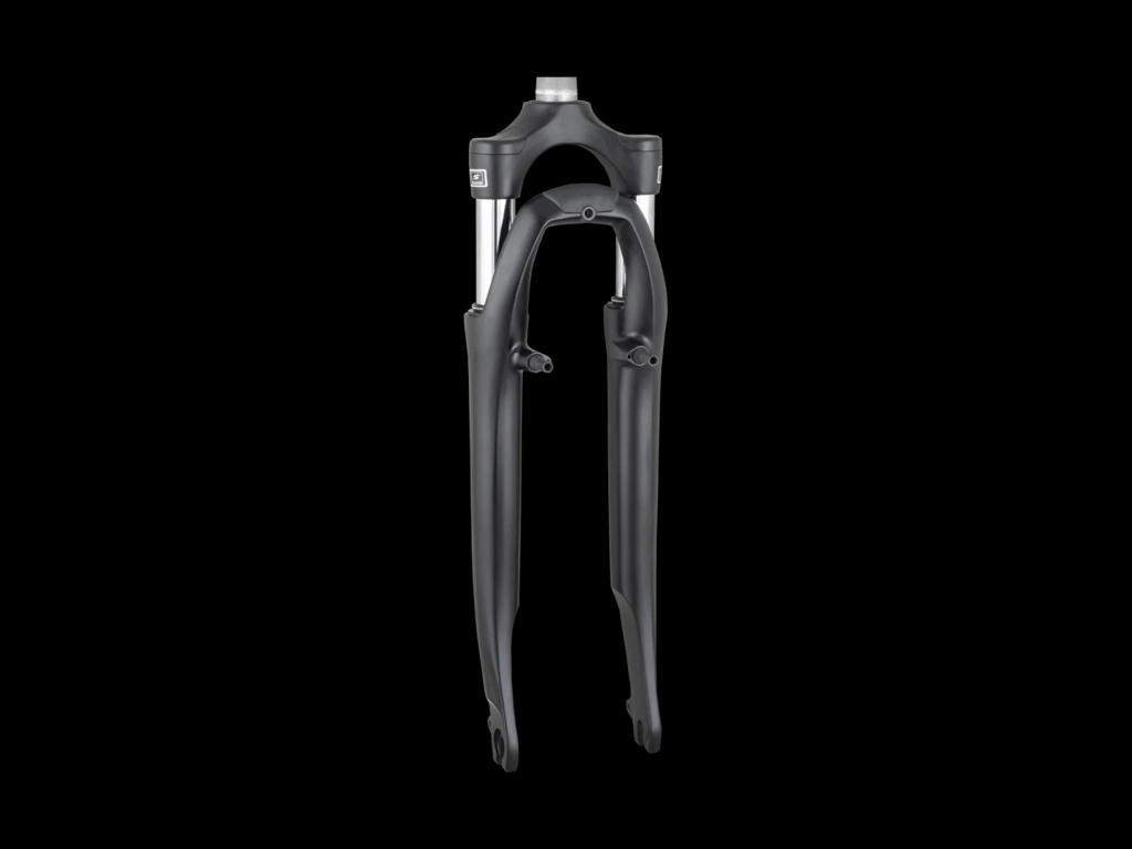 Sr Suntour Cr-8r Suspension Forgaffel Trekking 700c Quot Qr 50mm Vandring Mat Sort