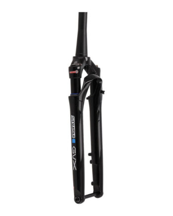 Sr Suntour Gvx32 Suspension Forgaffel Gravel 700c           Quot  Thru 15mm 60mm Vandring Sort
