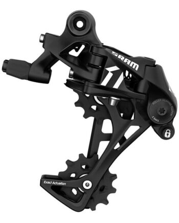 Sram Apex Bagskifter 1x11 Gear Lang Laske Sort