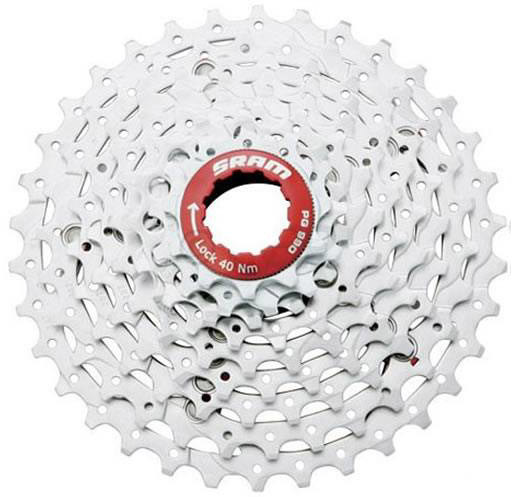 Sram Cassette Pg-990   Speed 11-34t Kassette