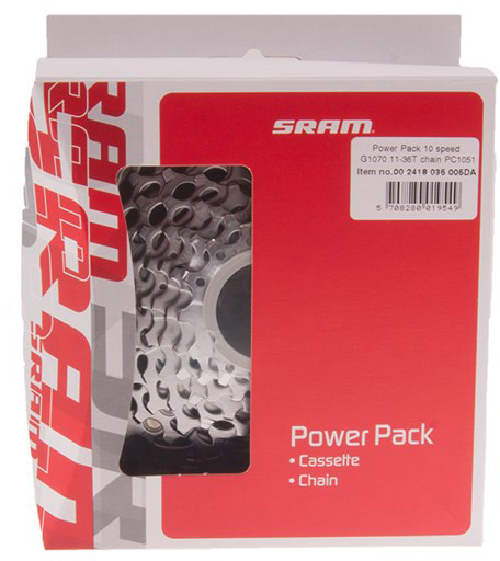 Sram Cassette Rival 10 Speed 12-25 Kassette