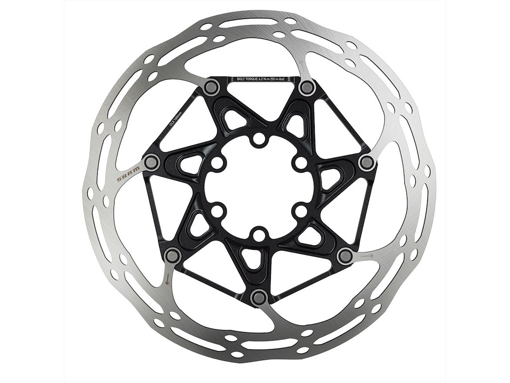 Sram Centerline Bremseskive   Piece 180mm Centerlock