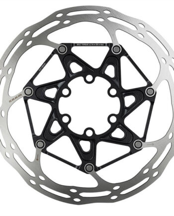 Sram Centerline   Rotor 160mm Rounded   Bolte   Titanium