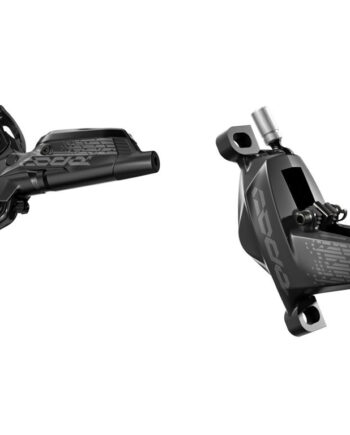 Sram Code   Bremsesæt Bag Bremsegreb  Kaliber Og Olieslange Sort