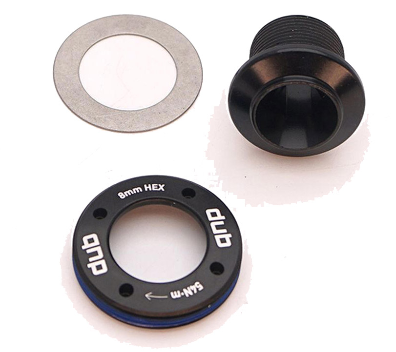 Sram Crank Arm Bolt Kit  M18 M30