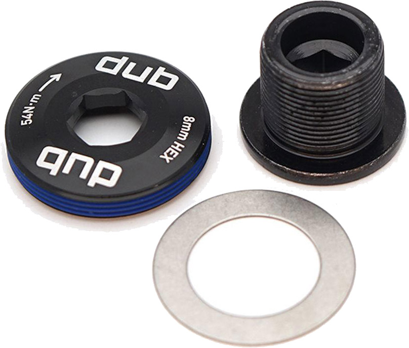Sram Crank Arm Bolt Kit Self-extr  Dub  M18 M30