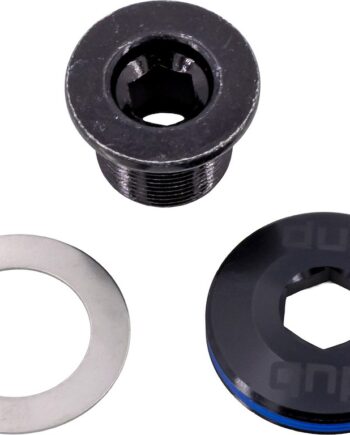 Sram Eagle 90 Bolte Sæt Til Pedalarme M18 M30 Dub Stål Sort