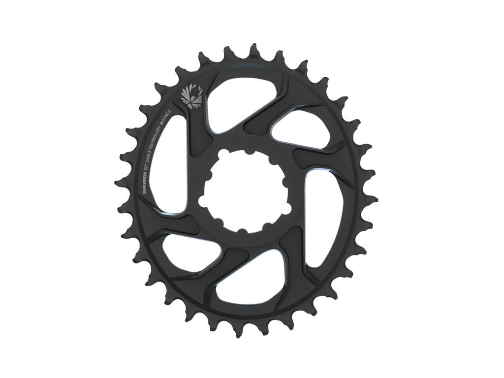 Sram Eagle Klinge 32 Tands Oval     12 Gear Boost Direct Mount   Mm Offset