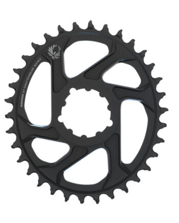 Sram Eagle Klinge 34 Tands Oval     12 Gear Direct Mount   Mm Offset Sort