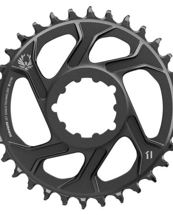 Sram Eagle Klinge 32 Tands Rund     12 Gear Direct Mount   Mm Offset Sort