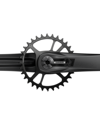 Sram Eagle S200 Kranksæt Boost 148 Dub Aluminum 170mm 32 Tands Stål