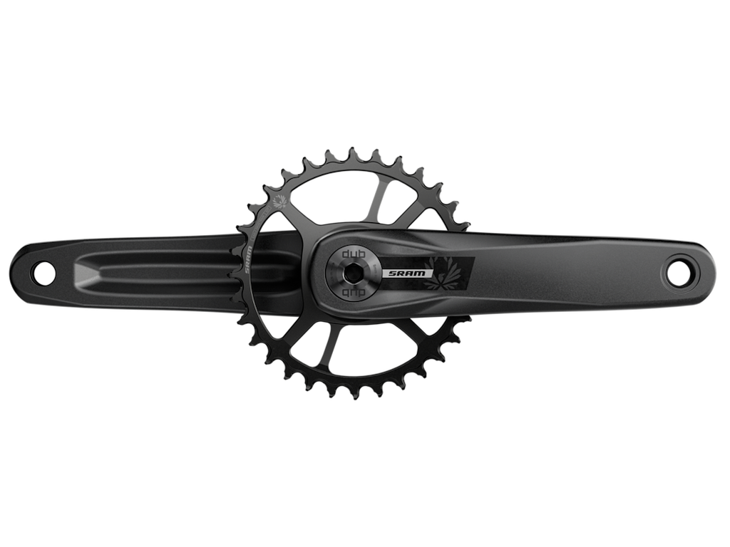 Sram Eagle S200 Kranksæt Cl55 Dub Aluminum 170mm 32 Tands Stål