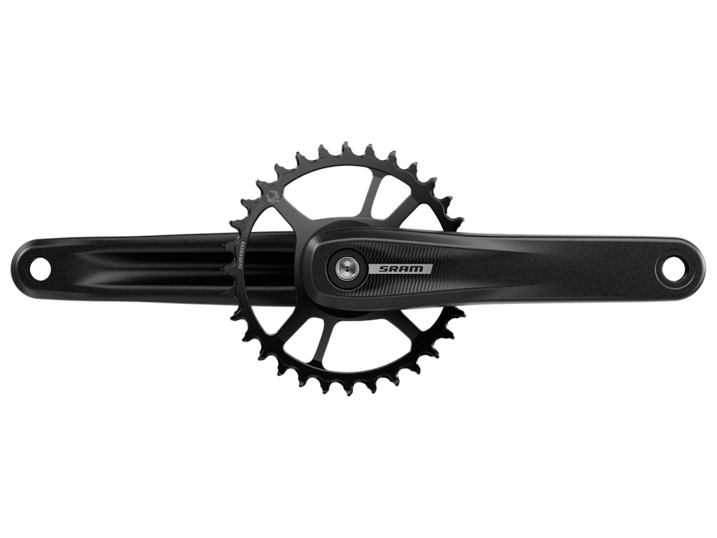Sram Eagle S100 Kranksæt Powerspline 175mm 32 Tands Stål
