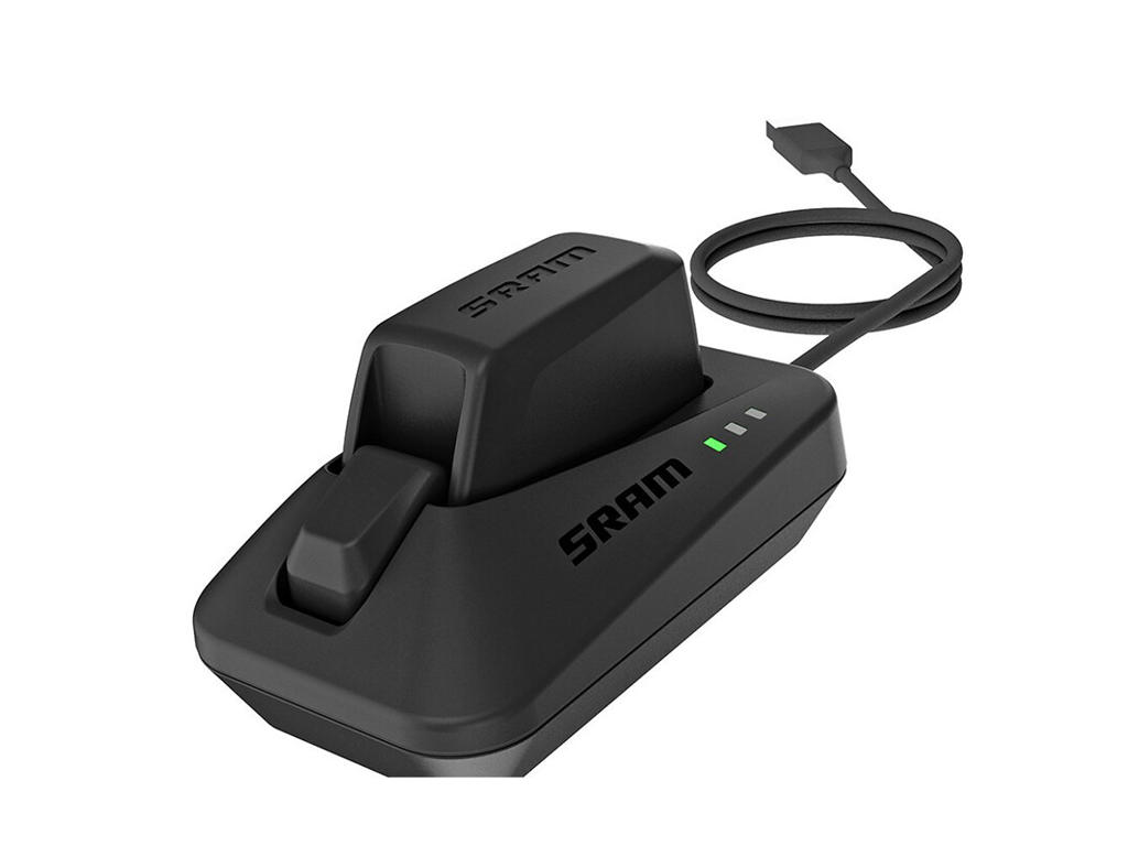 Sram Etap Batterioplader Med Ledning Axs Kompatibel