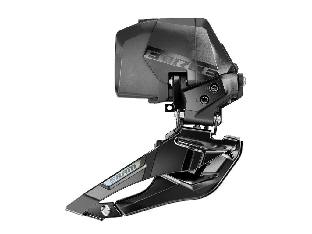 Sram Force Axs E1 Braze-on Forskifter Til 30 43 Og 33 46 Tands Klinge Kombination