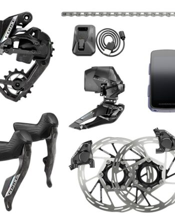 Sram Force Axs E1  2025 Gruppe Kit Inklusiv Hammerhead Karoo