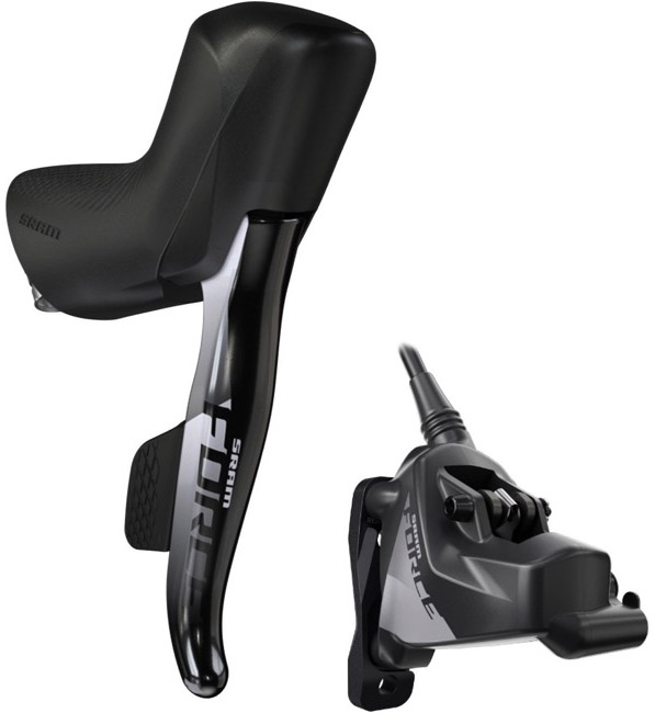 Sram Force Etap Axs Shift Hydraulic Flat Mount Disc