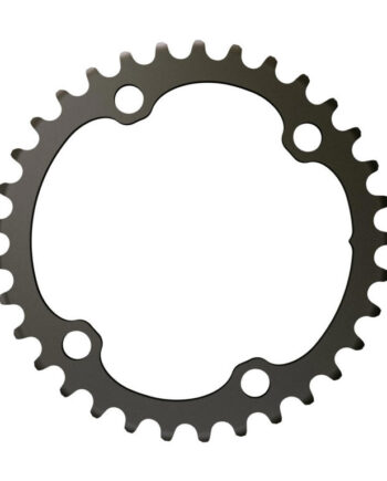 Sram Force Klinge 35 Tands Rund     12 Gear   Huls ø107mm Sort