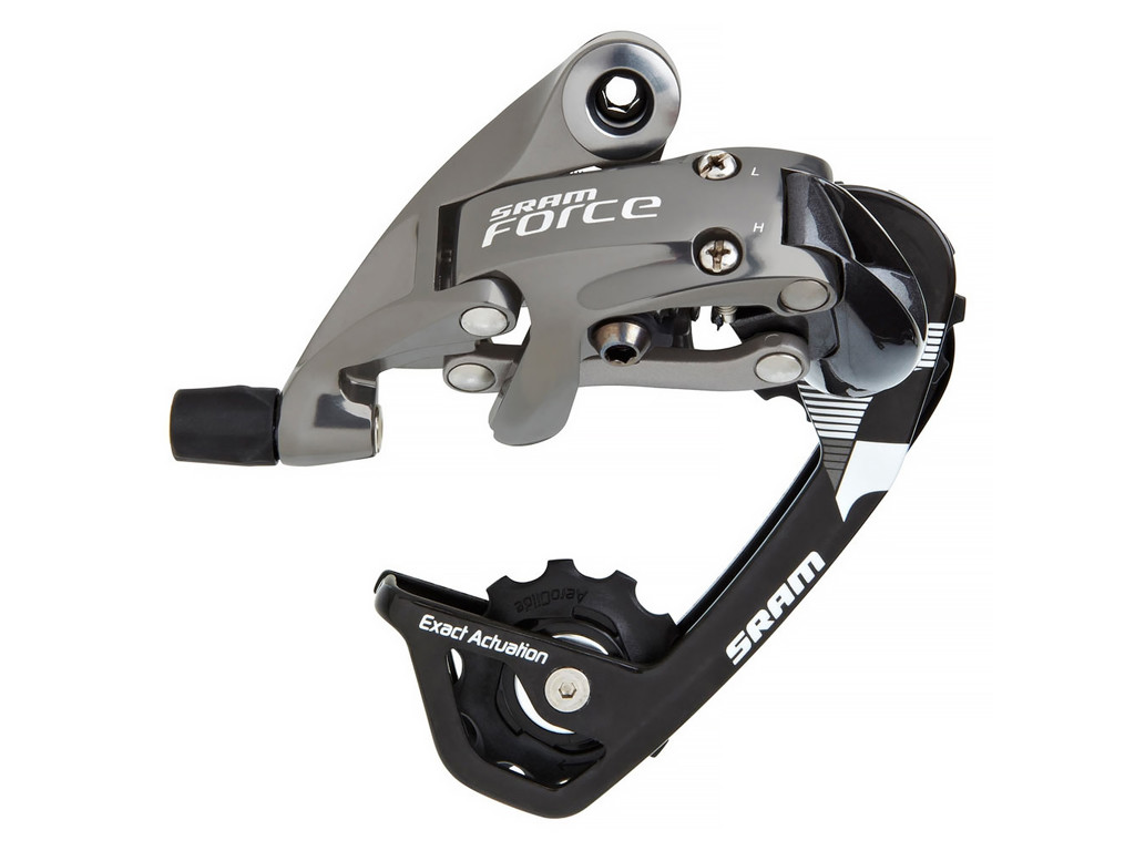 Sram Force Wifli Bagskifter Medium Laske 10 Gear