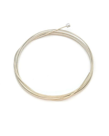 Sram Gearkabel Slickwire 2300mm Lang Road Mtb Rustfri Wire Sølv Kabel
