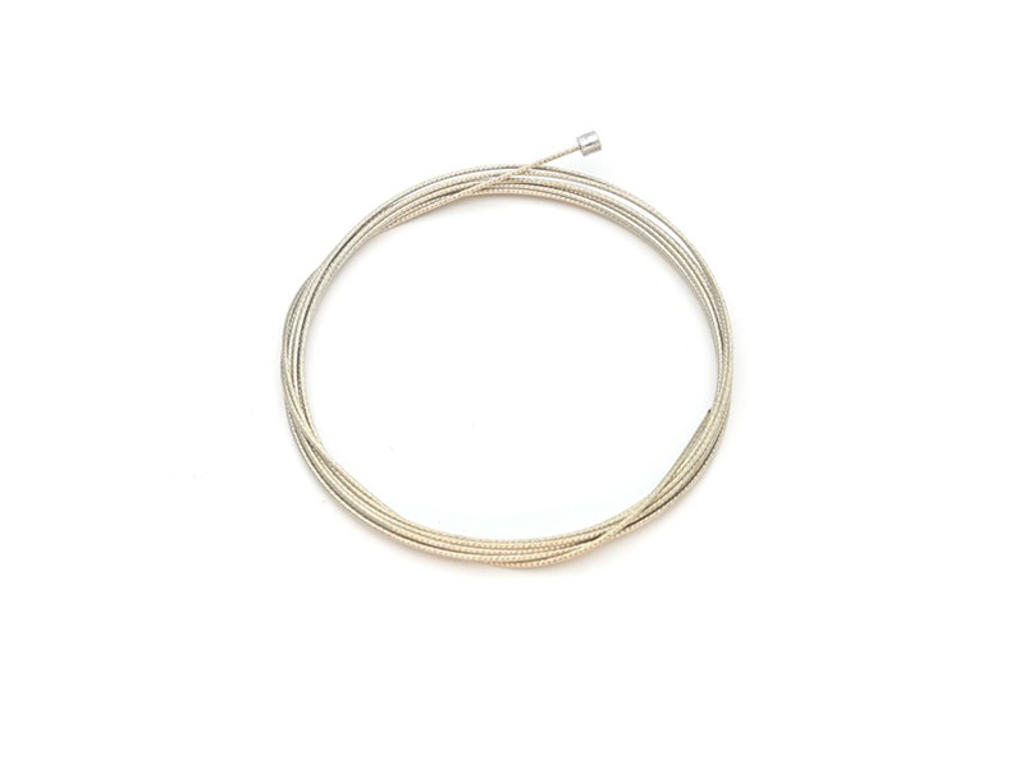 Sram Gearkabel Slickwire 2300mm Lang Road Mtb Rustfri Wire Sølv Kabel