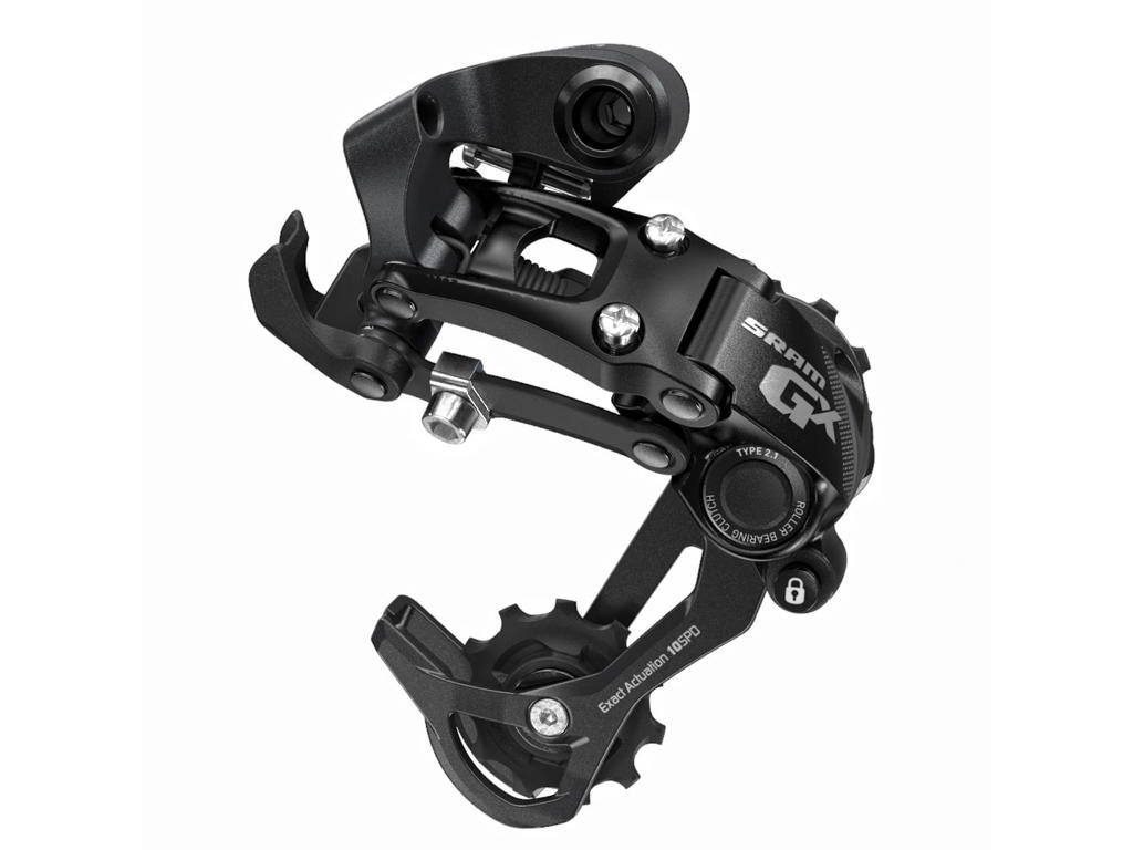 Sram Gx Bagskifter Type     10 Gear Lang
