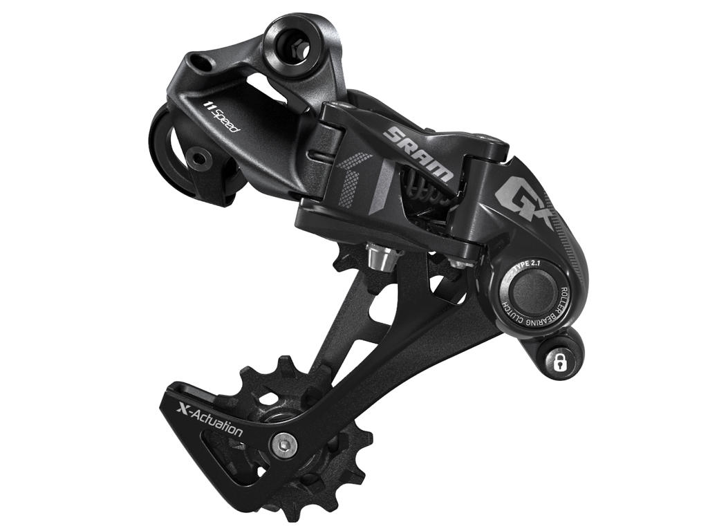 Sram Gx Bagskifter 1x11 Speed Sort Grå