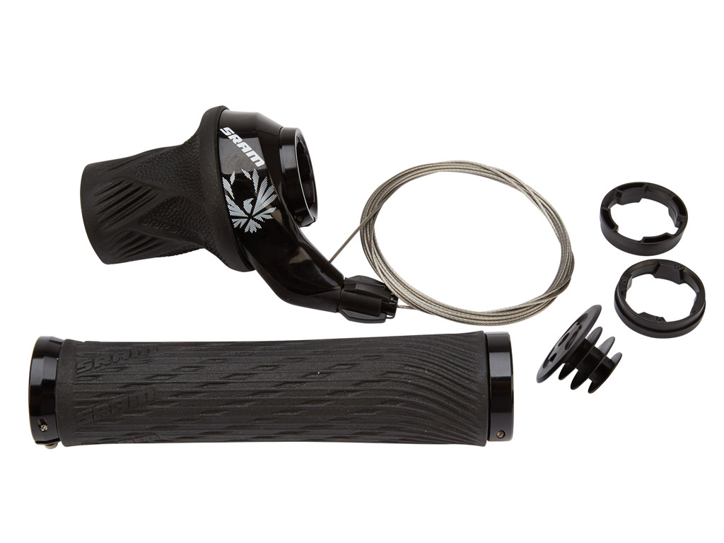 Sram Gx Eagle Grip Shift Drejegreb 12 Gear Inkl  2200 Mm Wire