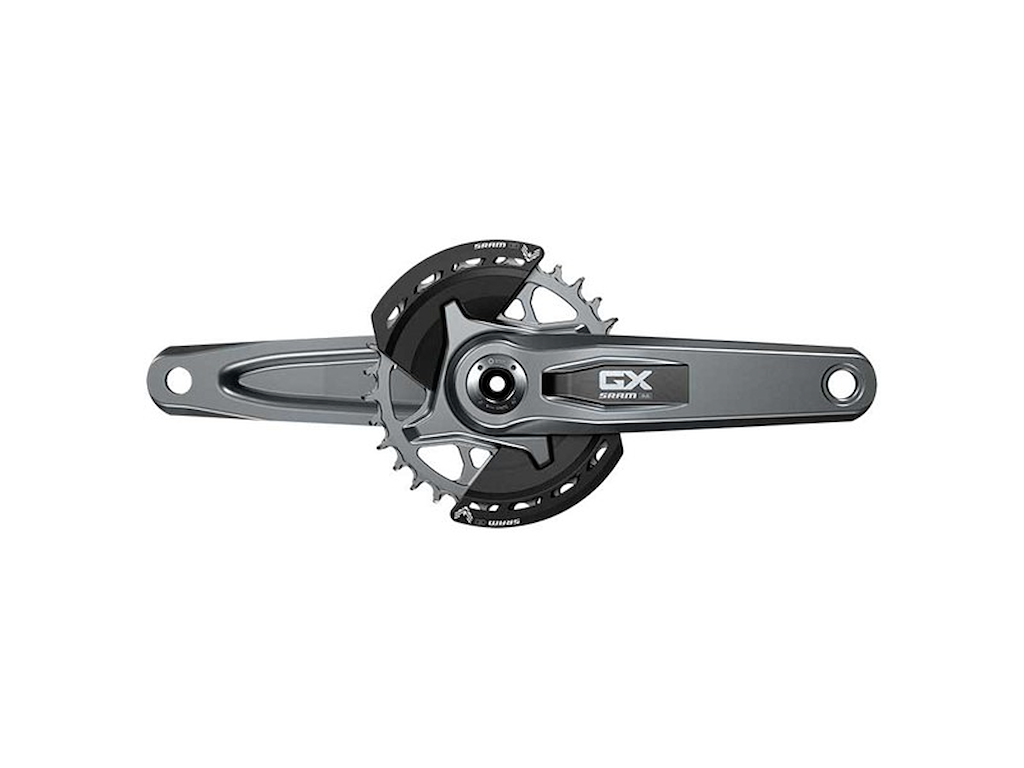 Sram Gx Eagle -type Kranksæt Dub 165mm