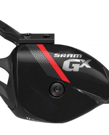 Sram Gx Trigger Skiftegreb 11-speed Sort Rød Klampe