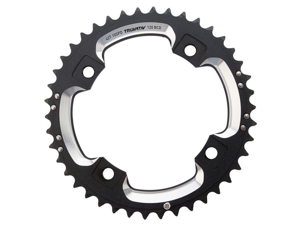 Sram Gxp Klinge 42 Tands ø120   Huller