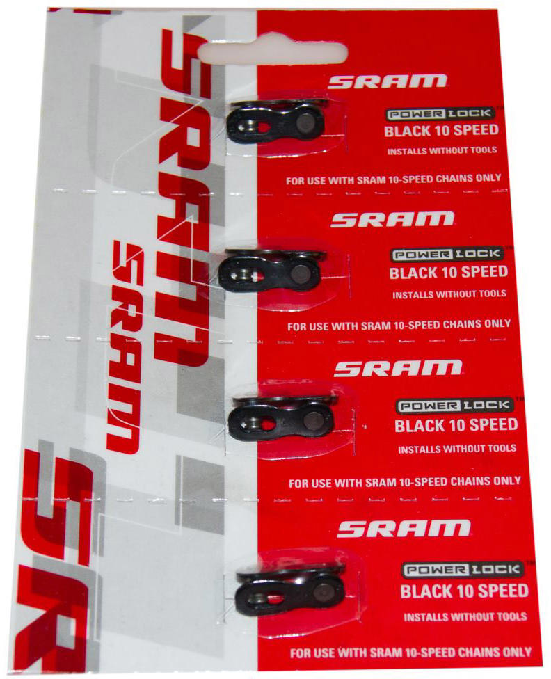 Sram Kæde Connector Powerlock 10sp Samleled   Stk